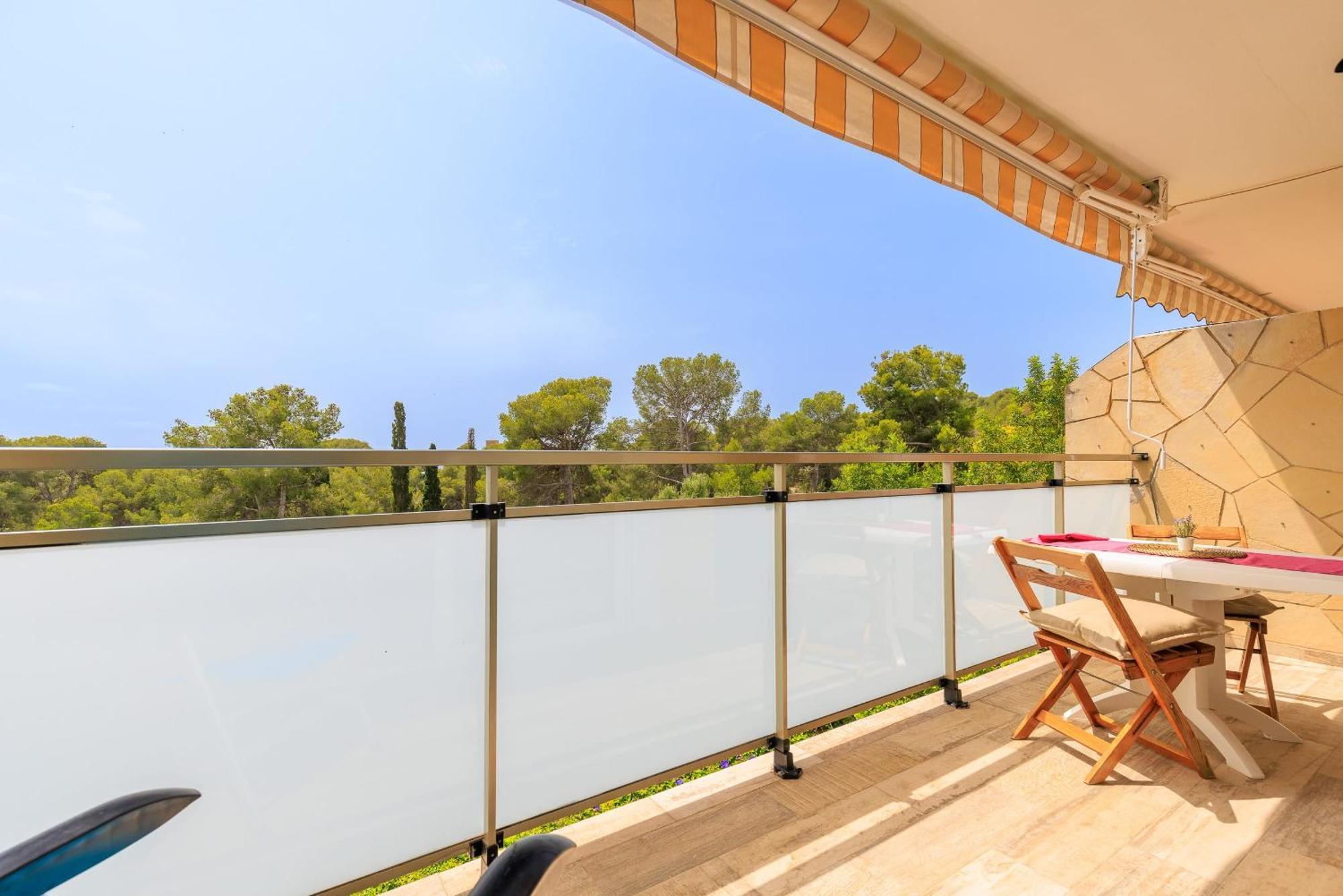 דירות טראגונה Unik Vacation Llevantina מראה חיצוני תמונה