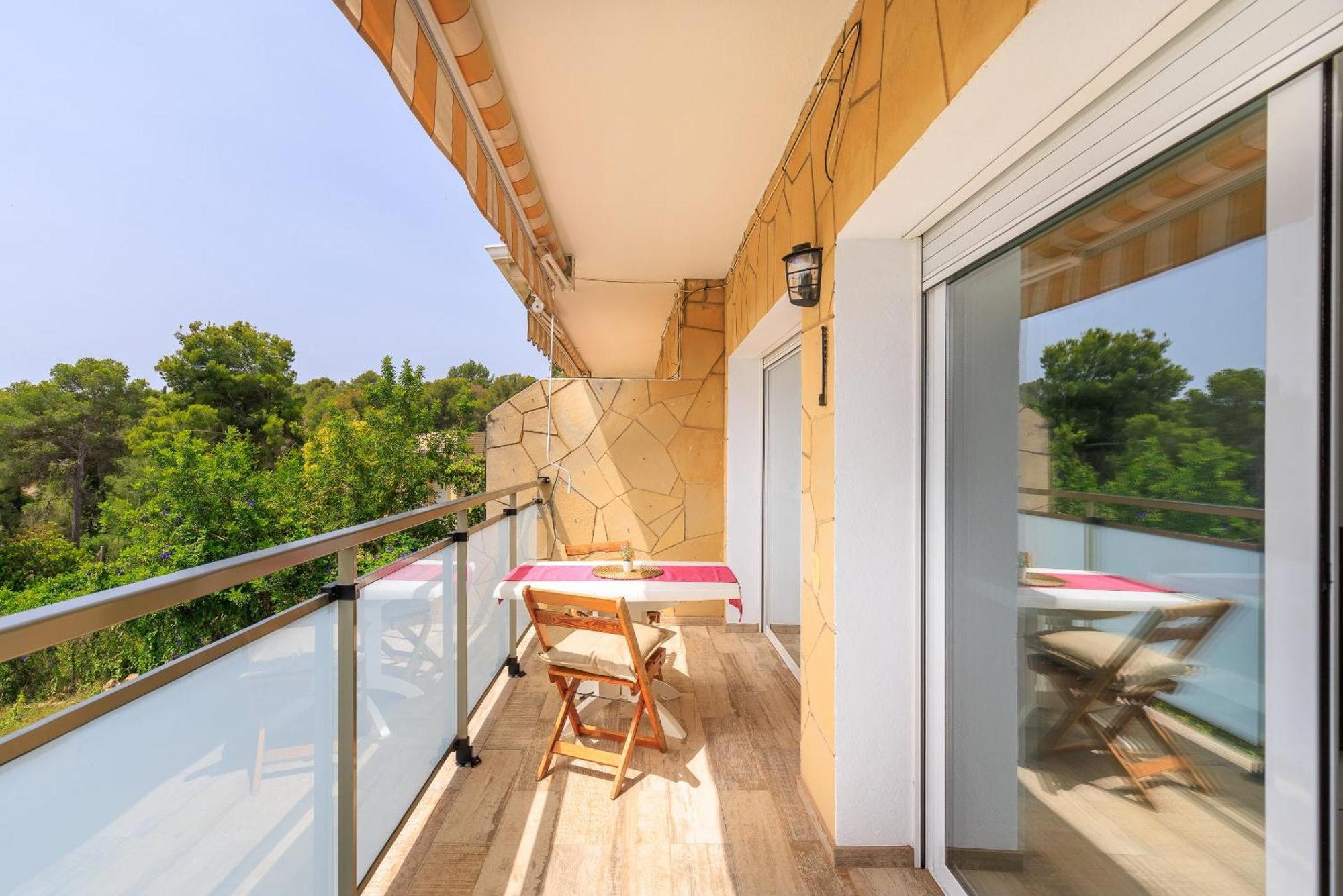 דירות טראגונה Unik Vacation Llevantina מראה חיצוני תמונה