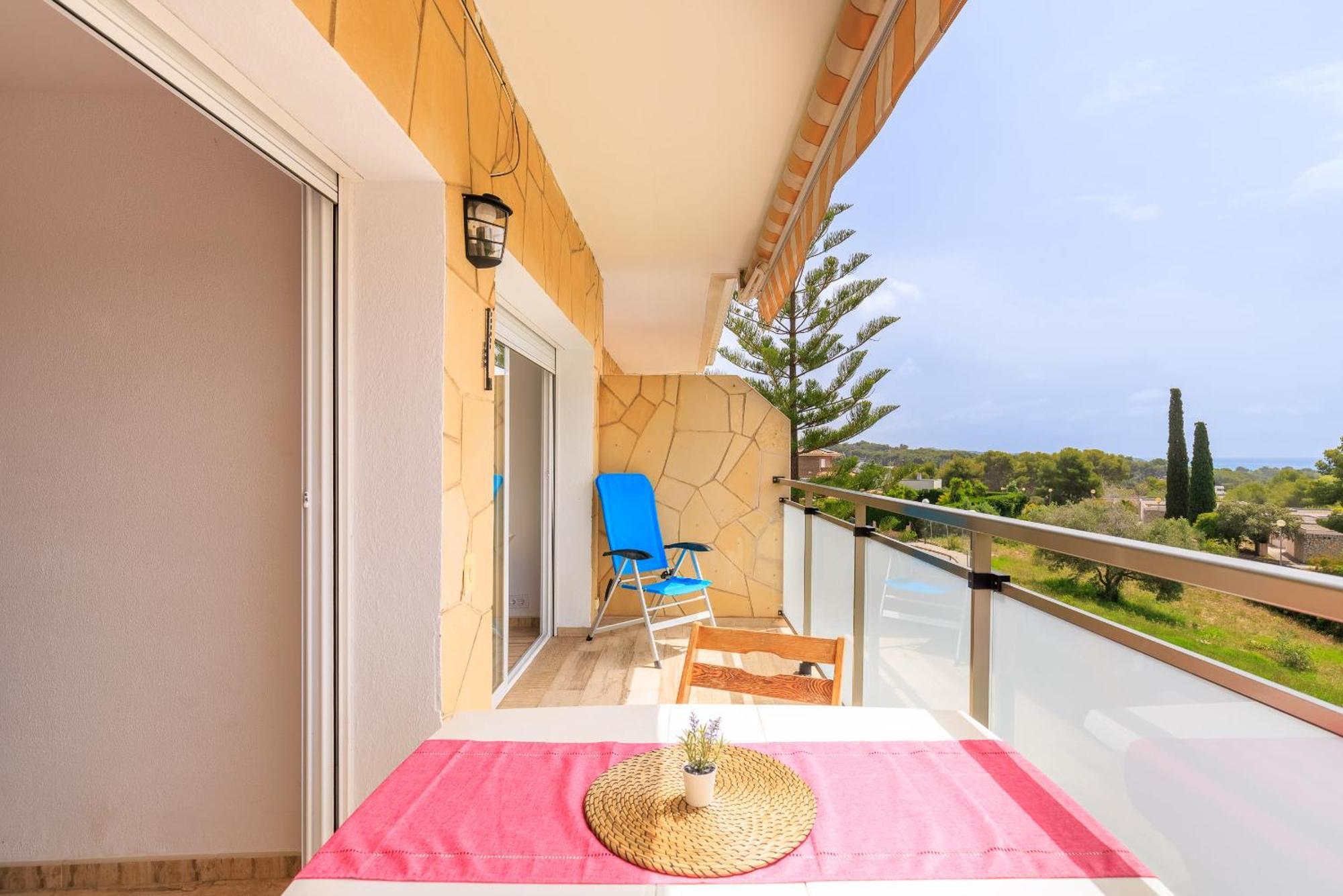 דירות טראגונה Unik Vacation Llevantina מראה חיצוני תמונה